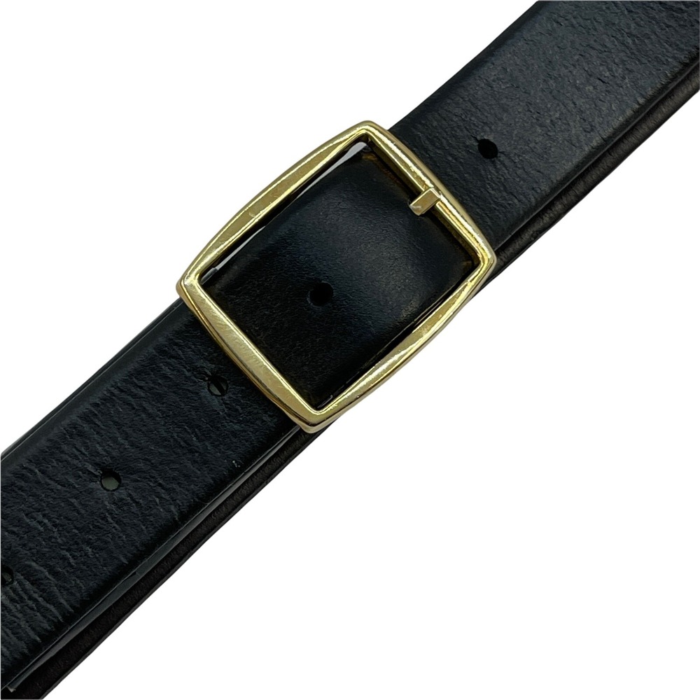 Alexander Lloyd Menswear Belt 54/56 Reversible Black/Brown‎ 1 1/4" Wide Buckle